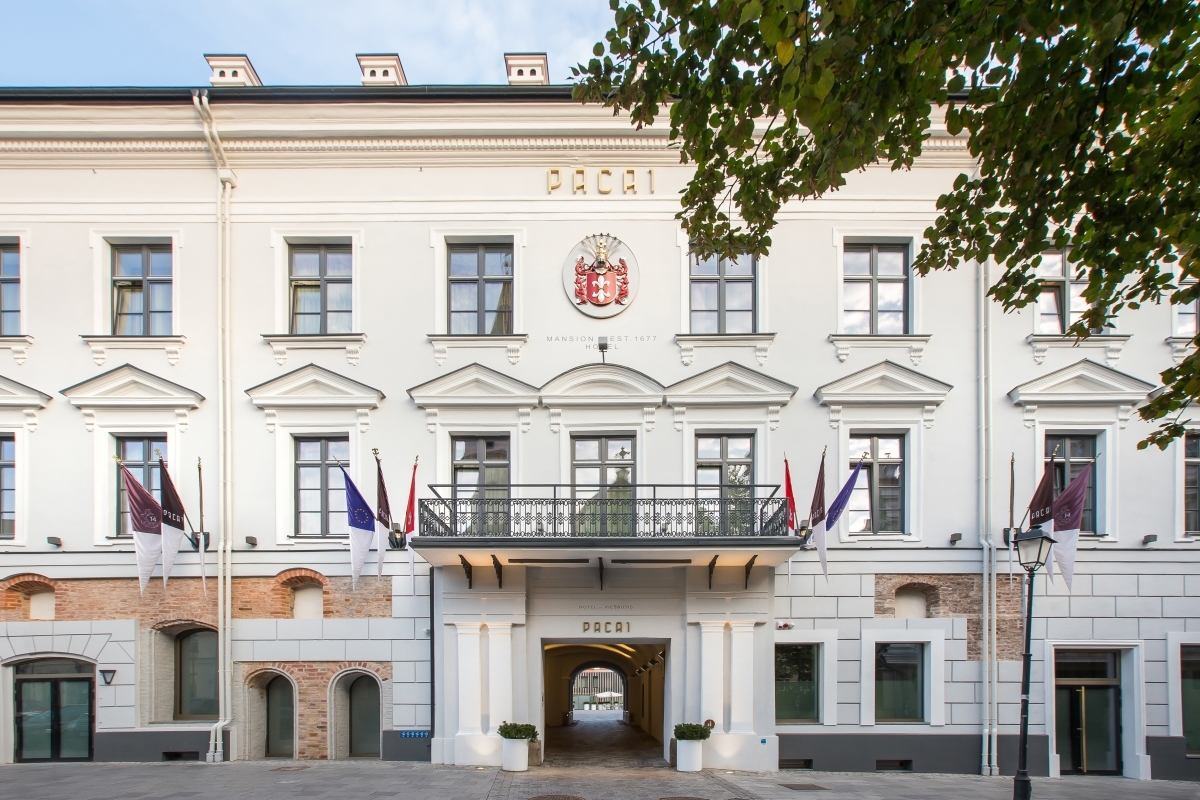 Hotel PACAI